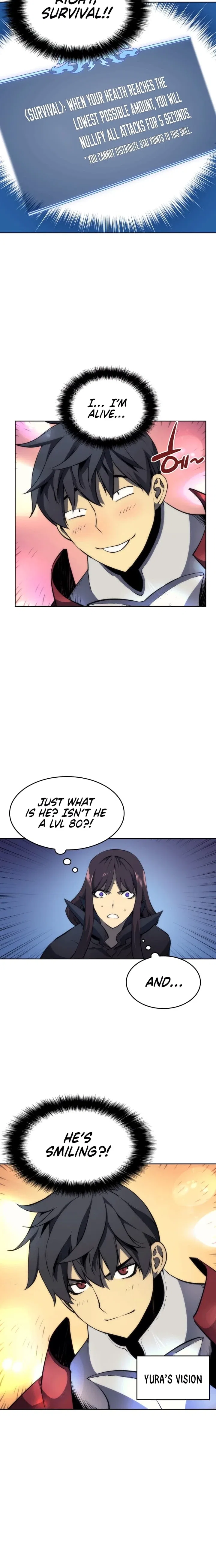Overgeared Chapter 7 – Page 3