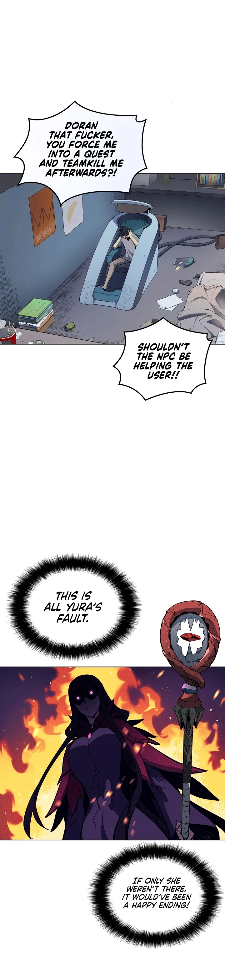 Overgeared Chapter 7 – Page 11