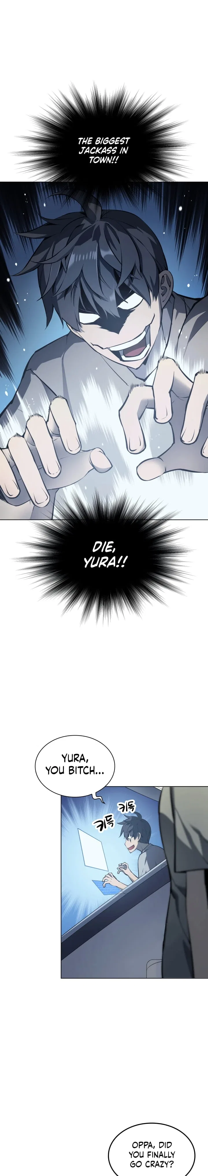Overgeared Chapter 7 – Page 13