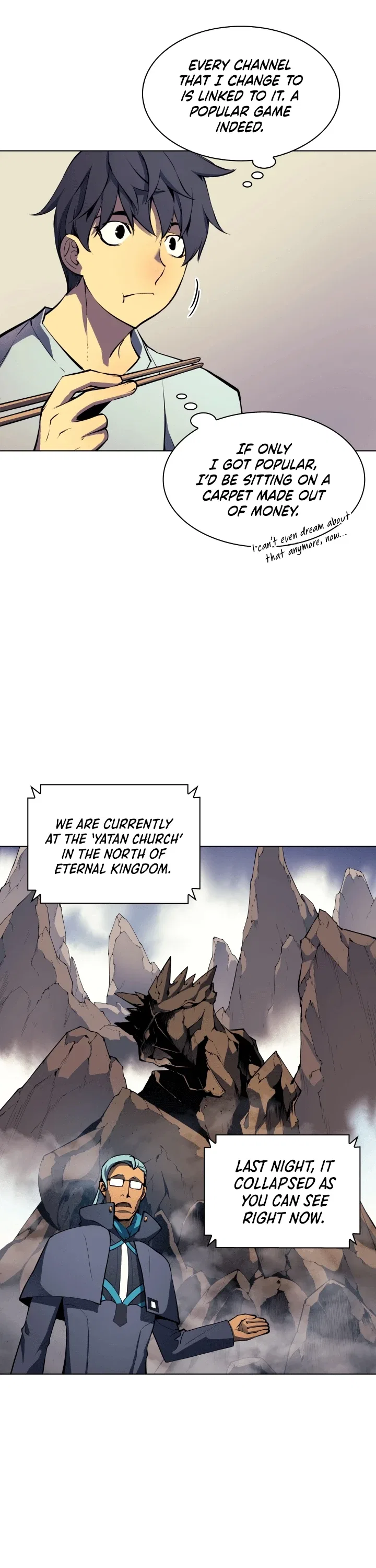 Overgeared Chapter 7 – Page 18