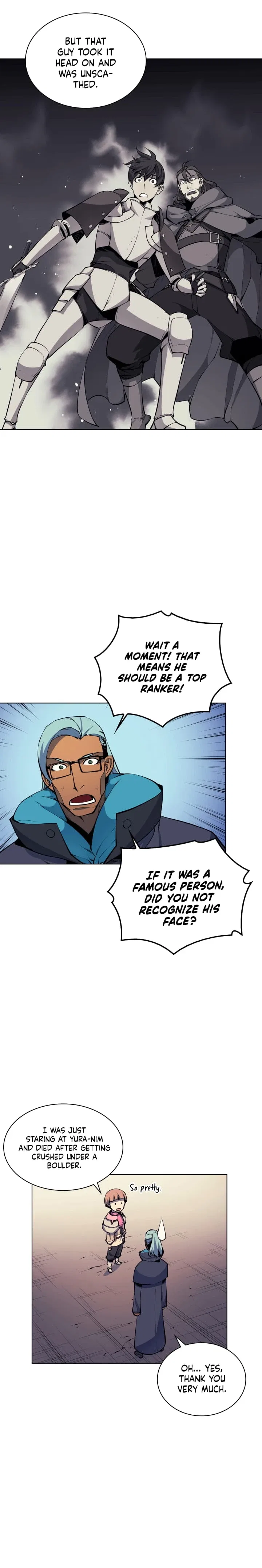 Overgeared Chapter 7 – Page 21