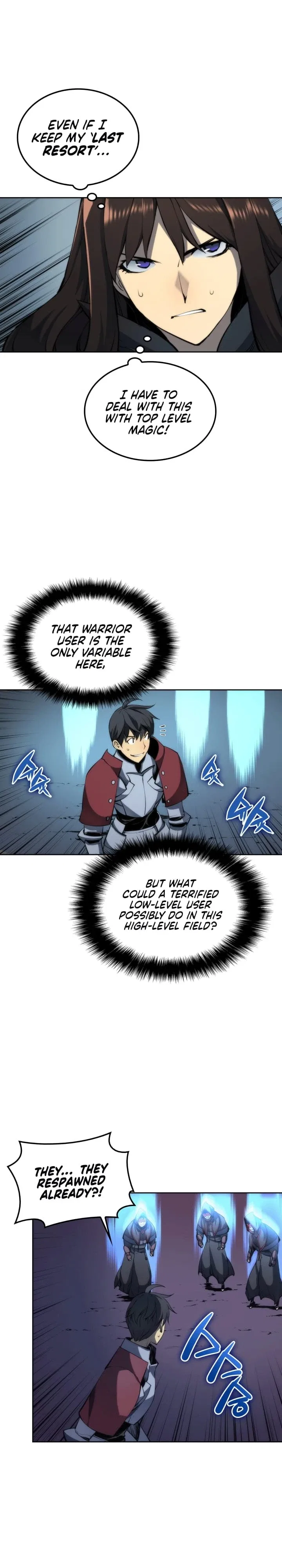 Overgeared Chapter 6 – Page 16
