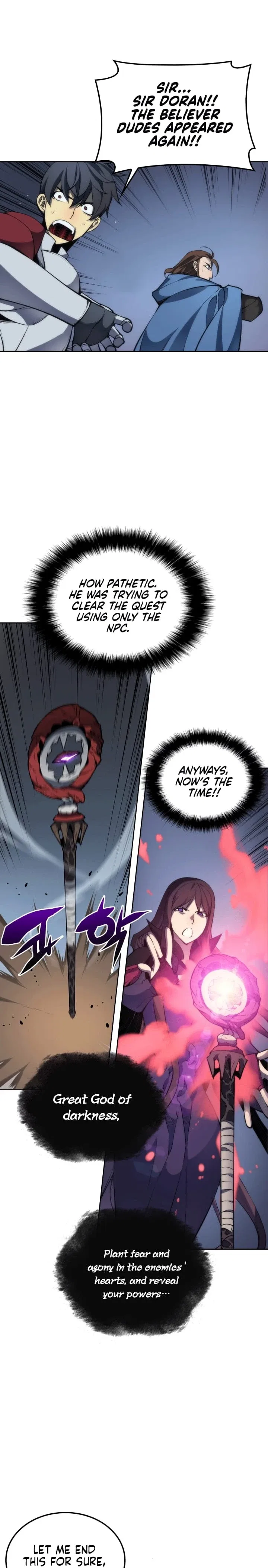 Overgeared Chapter 6 – Page 17
