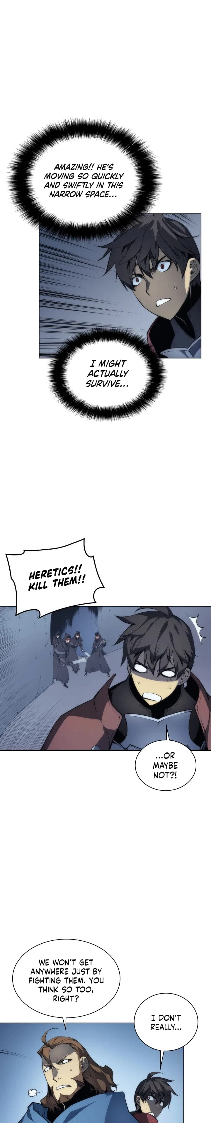 Overgeared Chapter 5 – Page 6