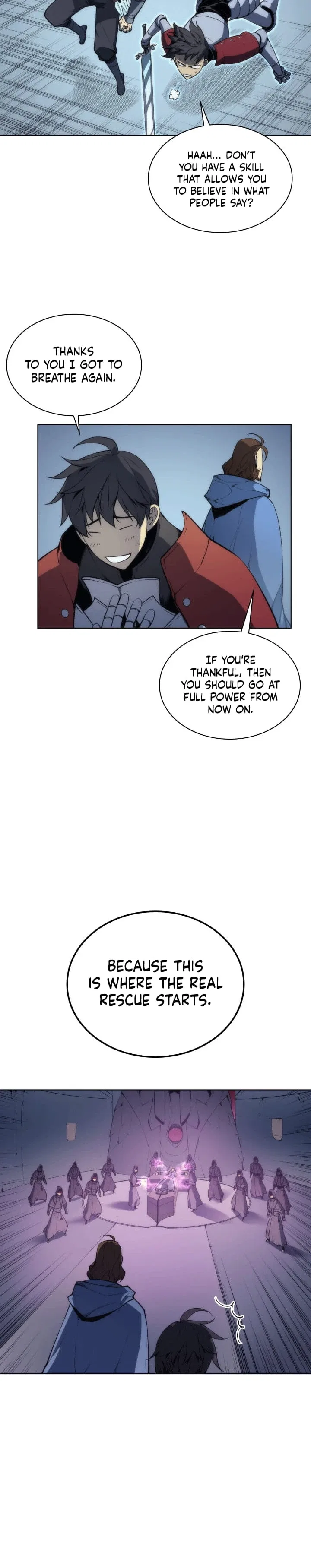 Overgeared Chapter 5 – Page 9