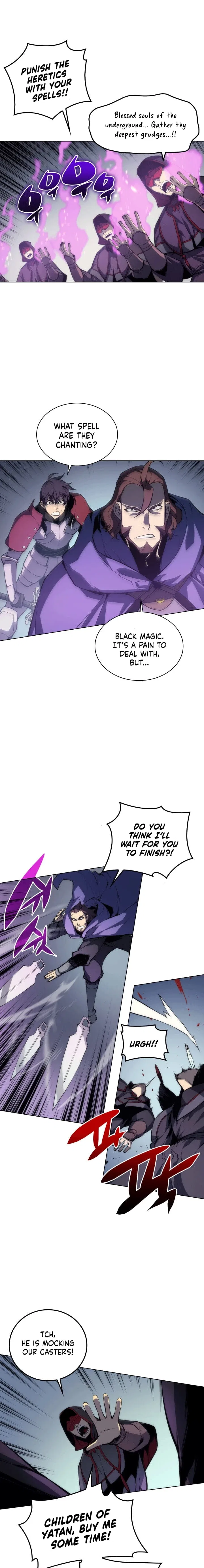 Overgeared Chapter 5 – Page 10