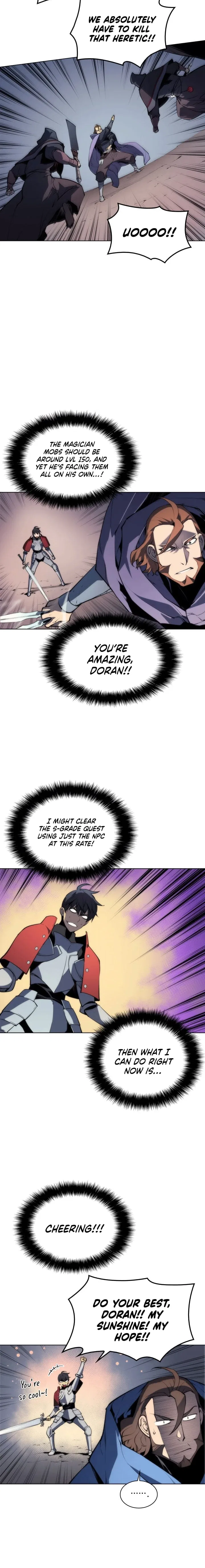 Overgeared Chapter 5 – Page 11