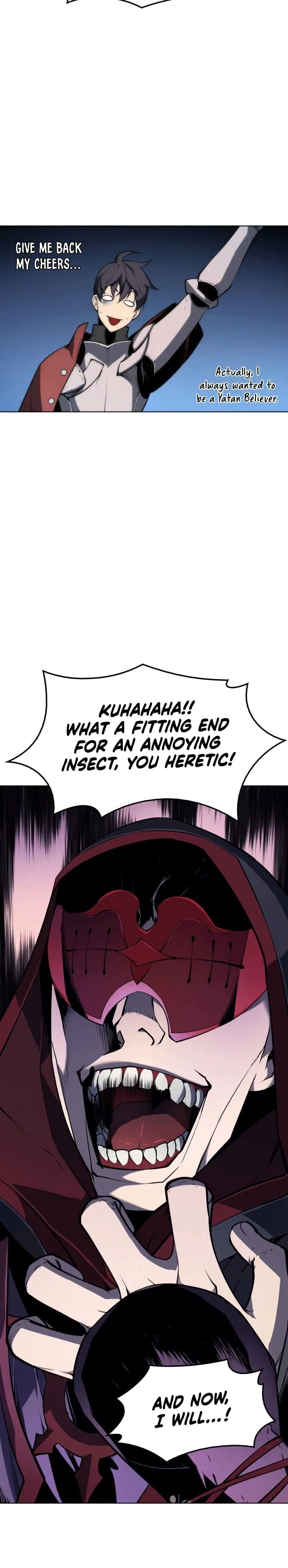 Overgeared Chapter 5 – Page 13
