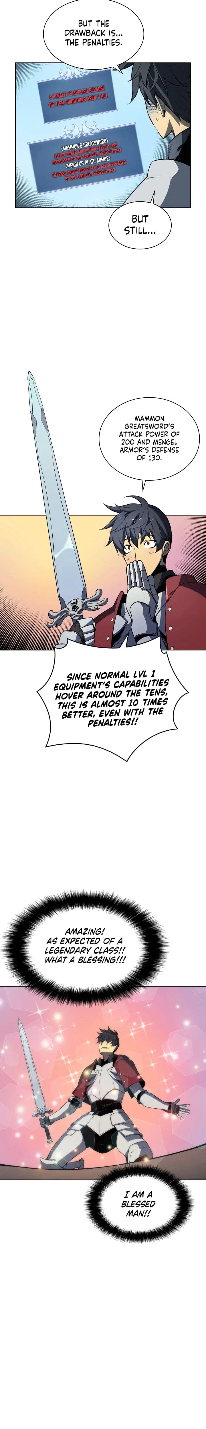Overgeared Chapter 4 – Page 11