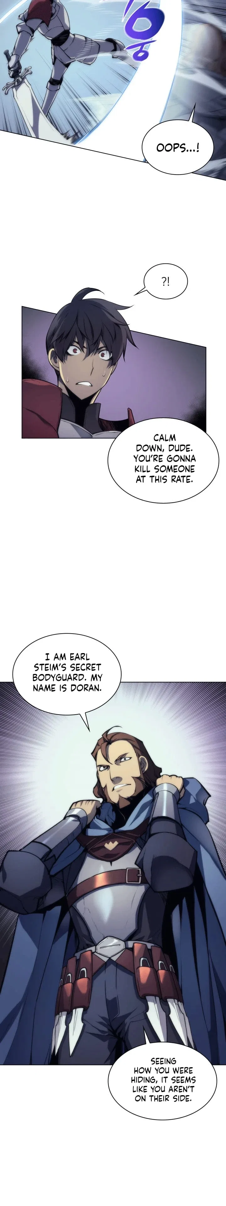 Overgeared Chapter 4 – Page 15