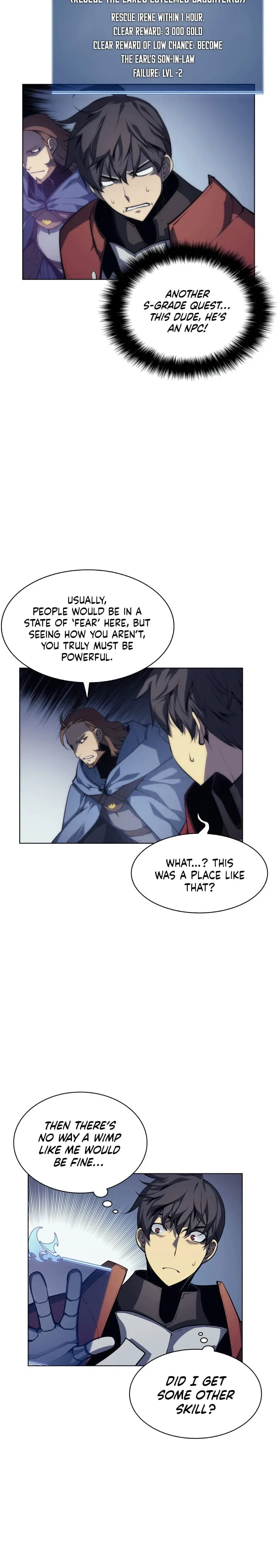Overgeared Chapter 4 – Page 17