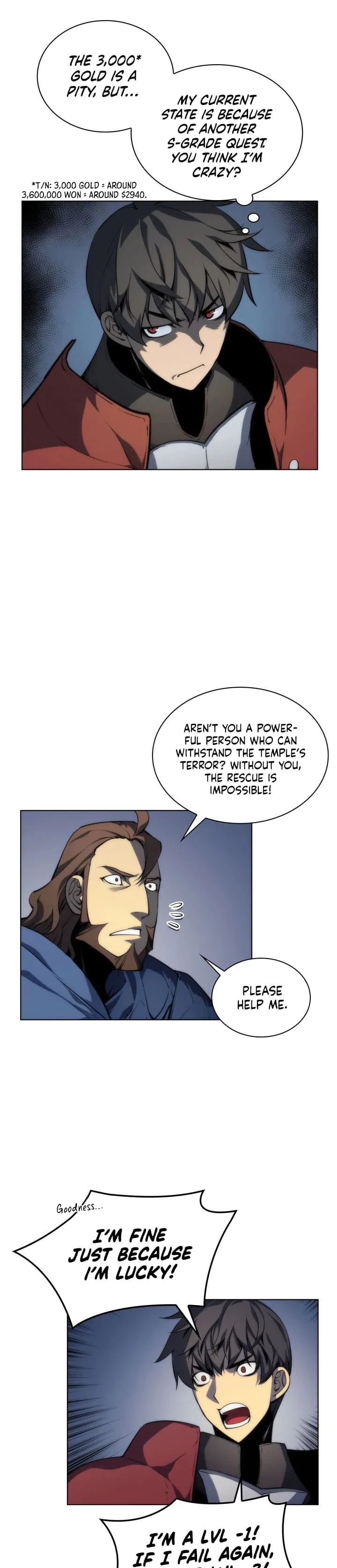 Overgeared Chapter 4 – Page 20