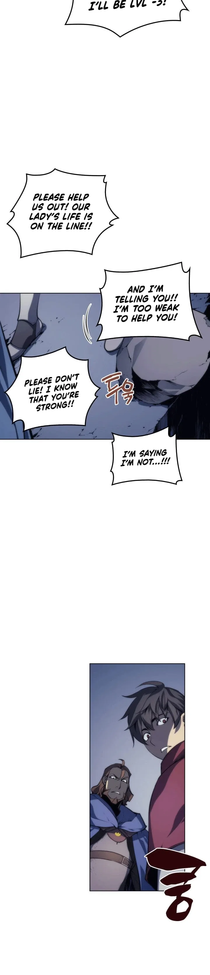 Overgeared Chapter 4 – Page 21