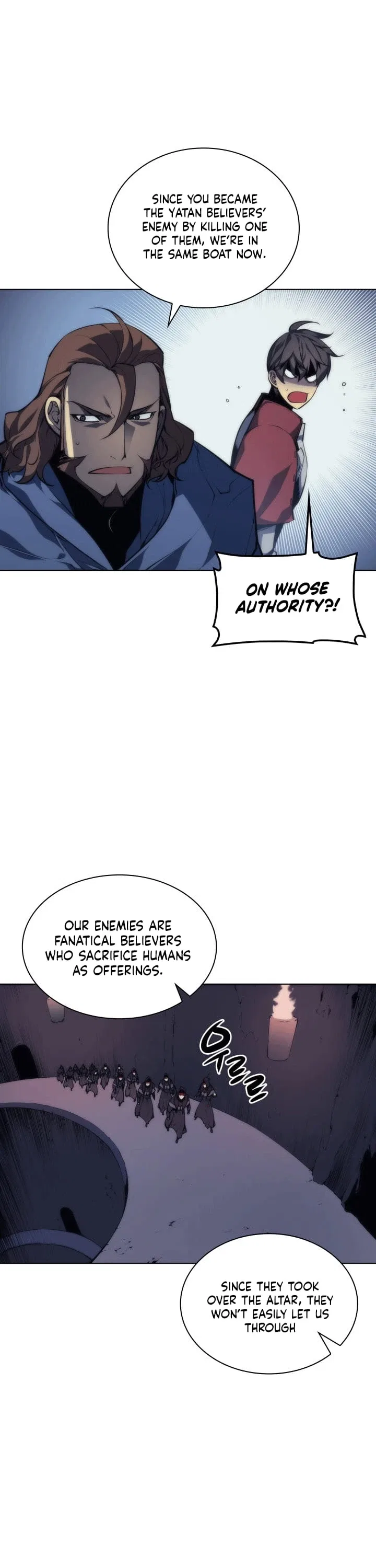 Overgeared Chapter 4 – Page 23