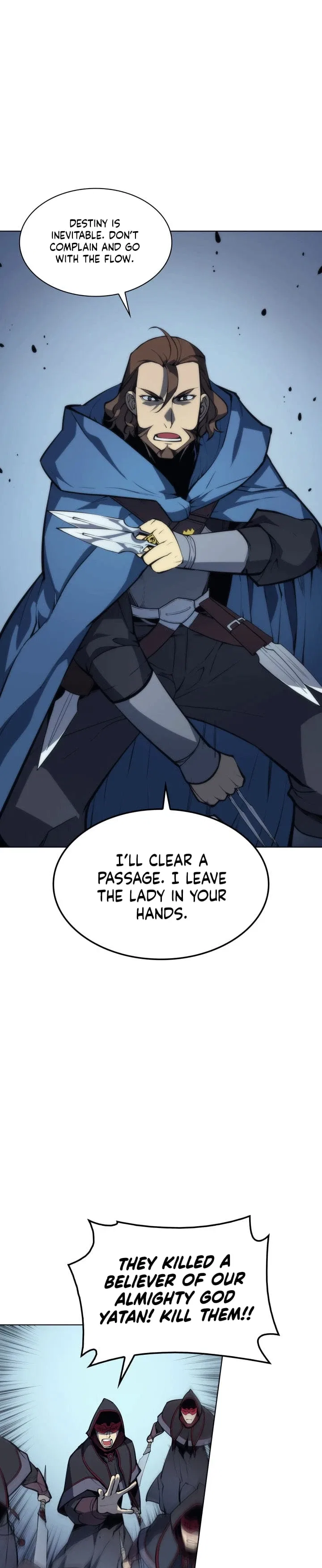 Overgeared Chapter 4 – Page 24