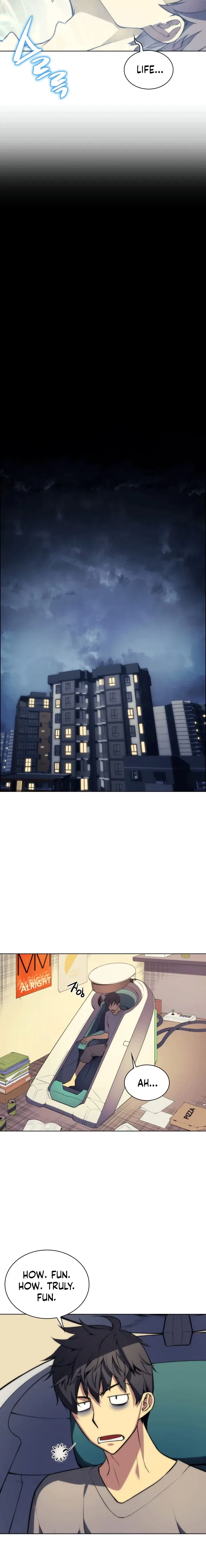Overgeared Chapter 3 – Page 3