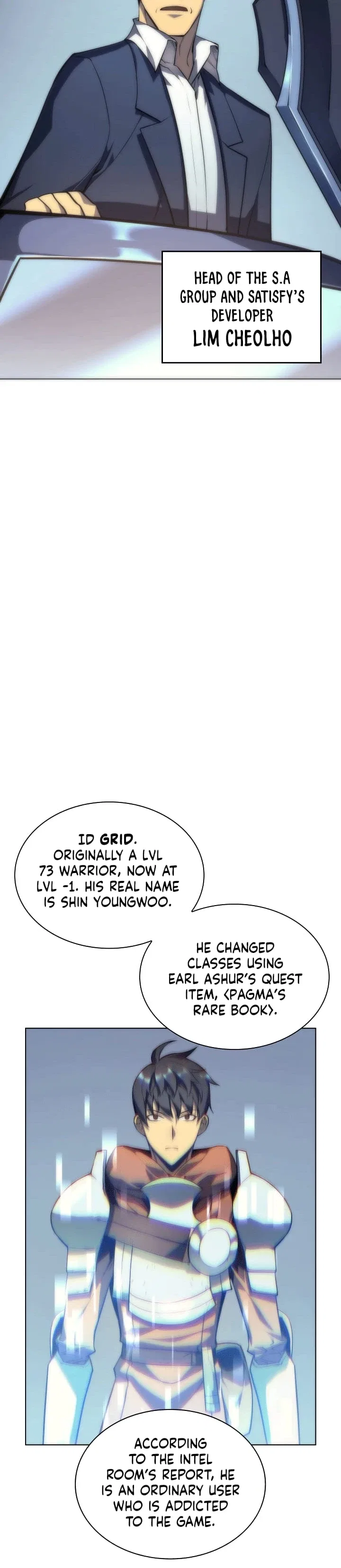 Overgeared Chapter 3 – Page 7