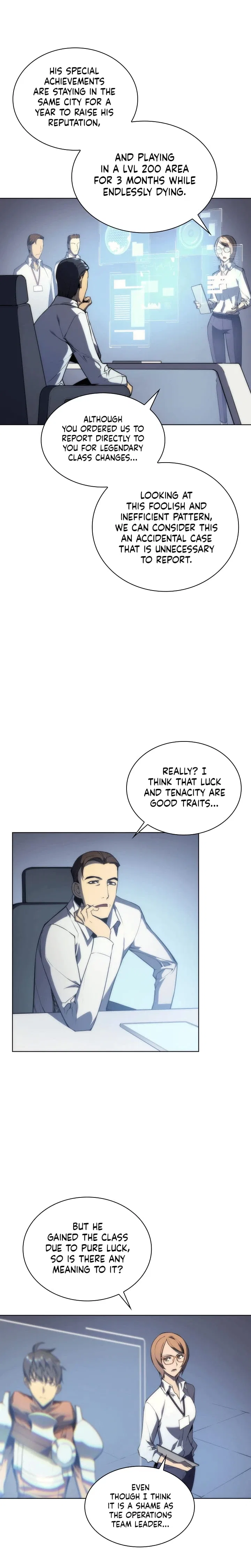Overgeared Chapter 3 – Page 8
