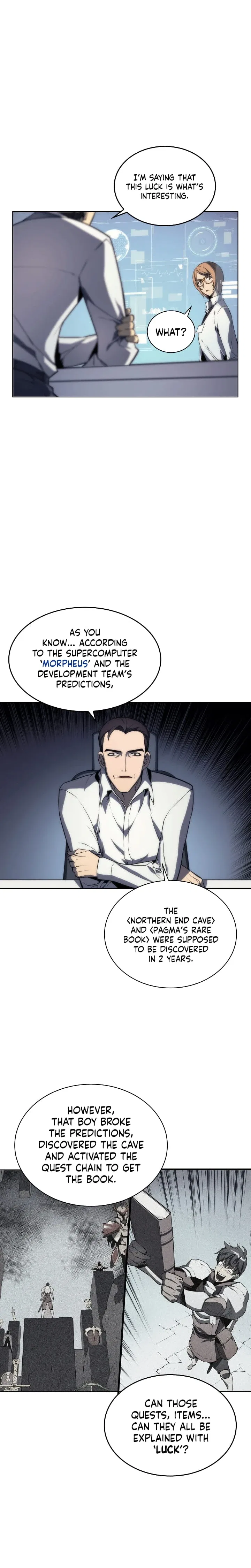 Overgeared Chapter 3 – Page 9