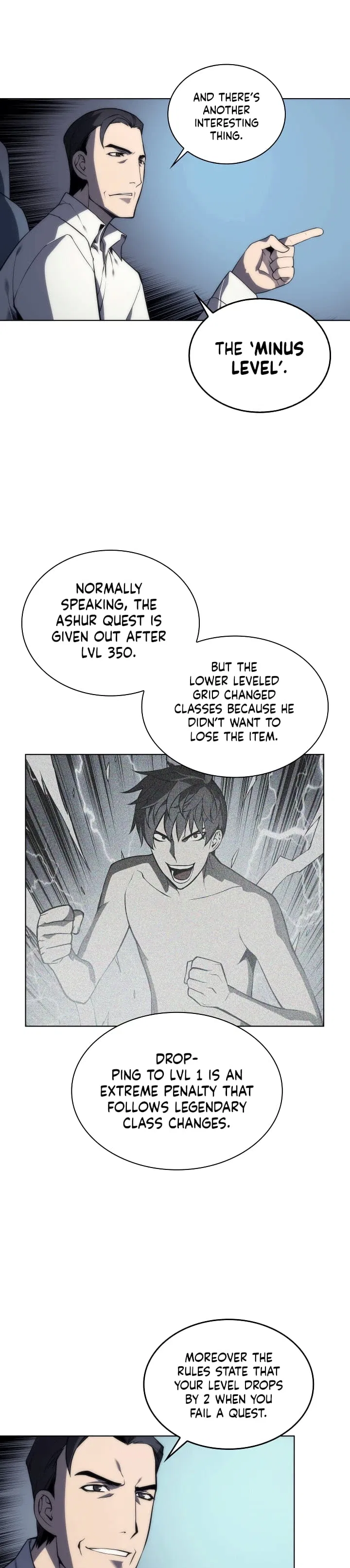 Overgeared Chapter 3 – Page 10