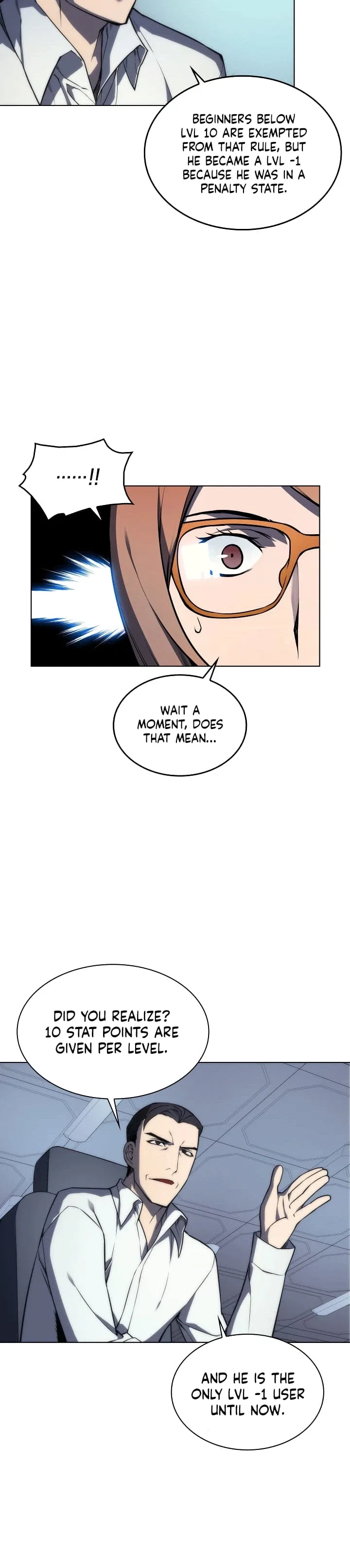 Overgeared Chapter 3 – Page 11