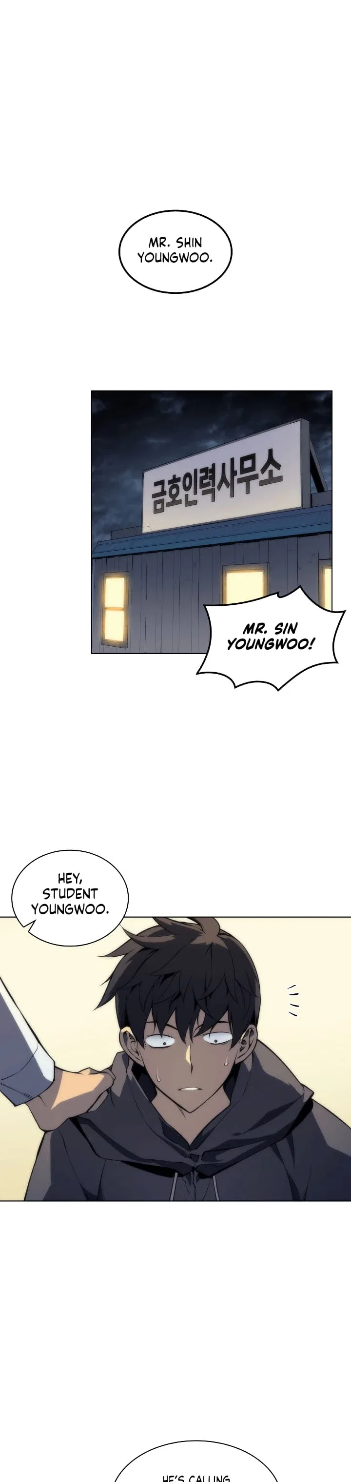 Overgeared Chapter 3 – Page 14