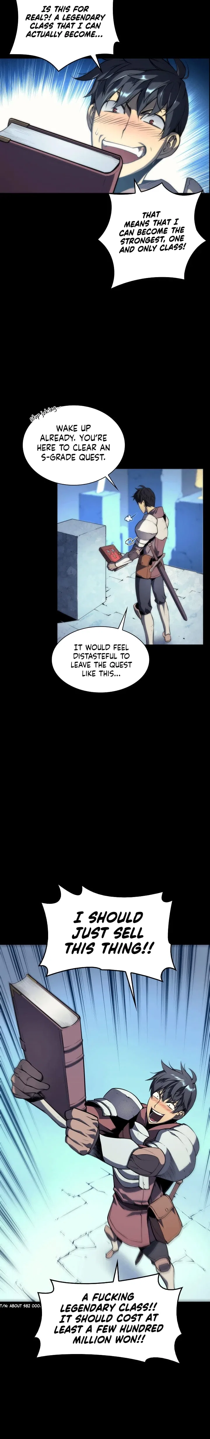 Overgeared Chapter 2 – Page 16