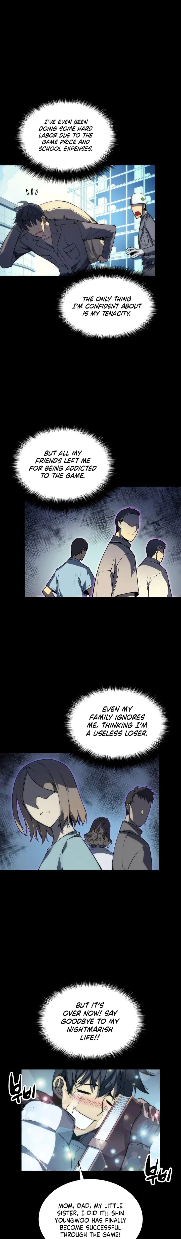 Overgeared Chapter 2 – Page 17