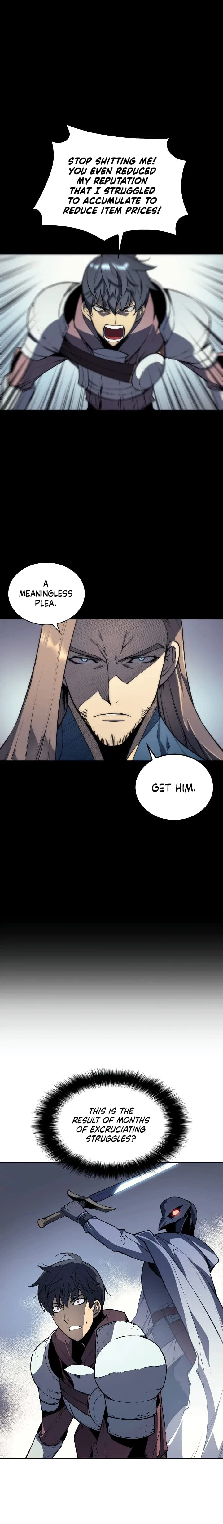 Overgeared Chapter 2 – Page 20