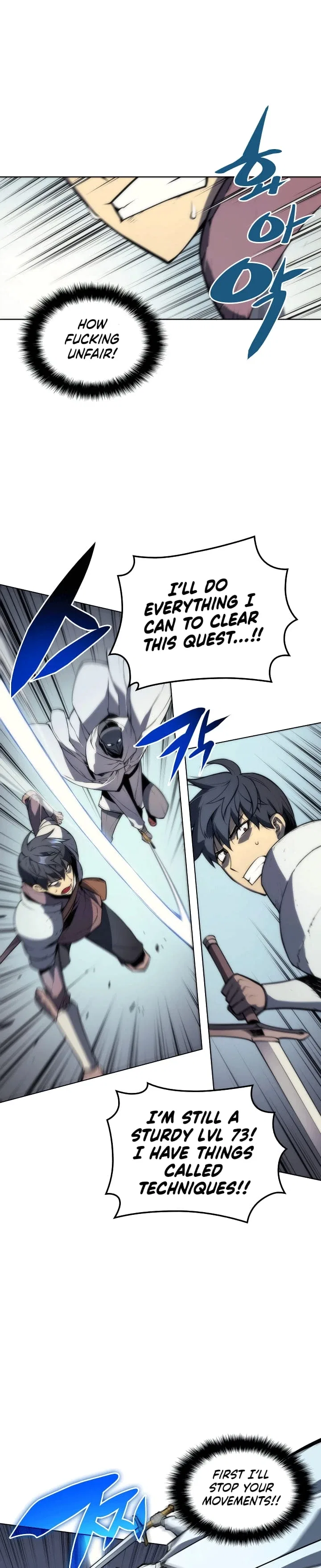 Overgeared Chapter 2 – Page 21