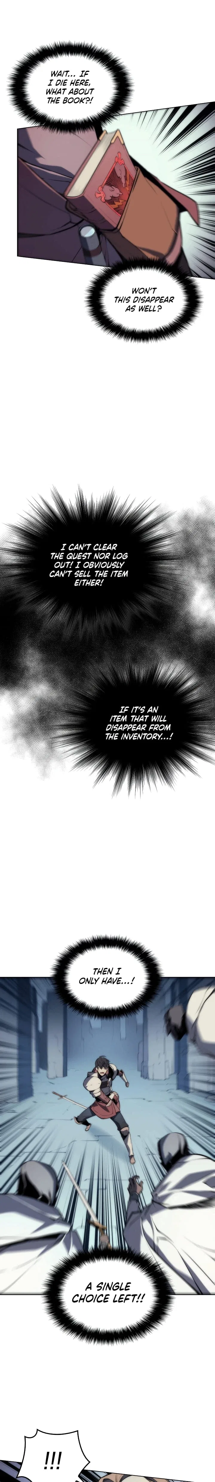 Overgeared Chapter 2 – Page 23