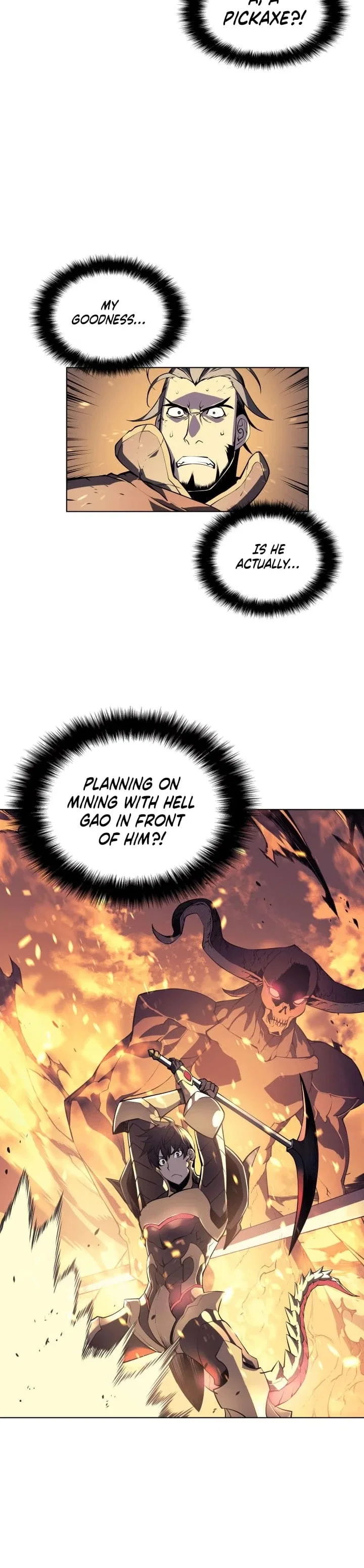 Overgeared Chapter 1 – Page 21