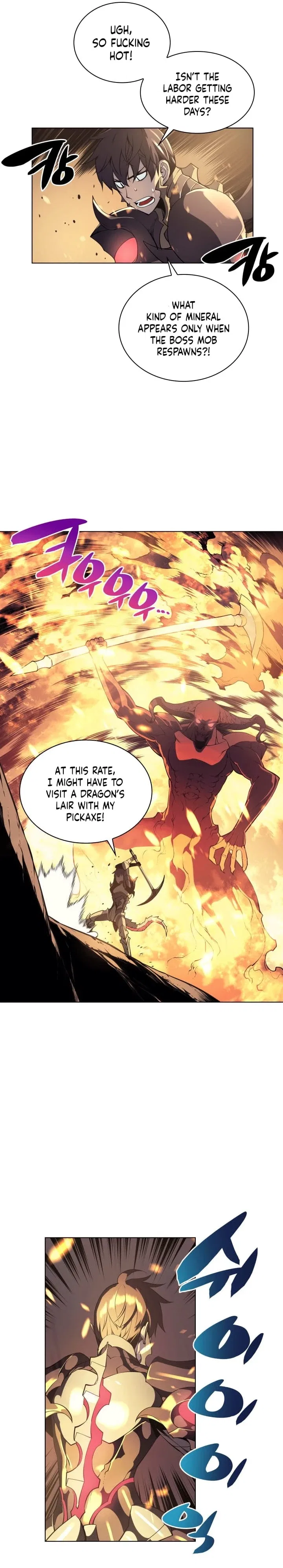 Overgeared Chapter 1 – Page 22