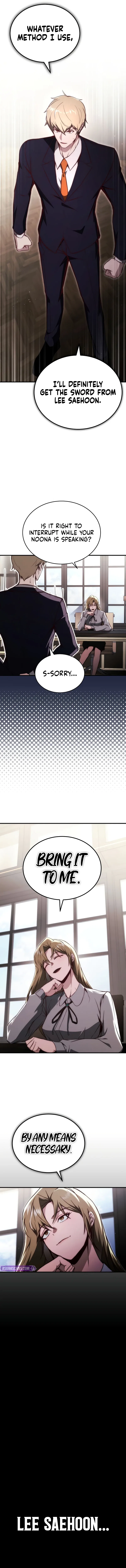 The Regressor Can Make Them All Chapter 21 – Page 11