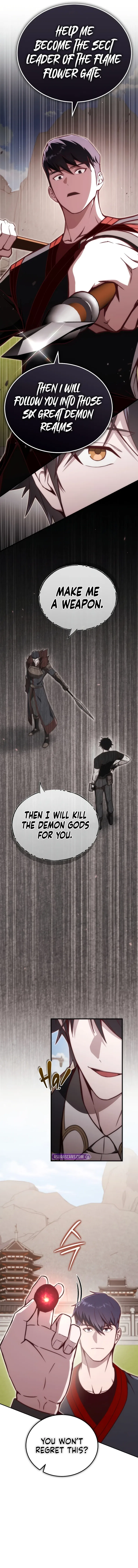 The Regressor Can Make Them All Chapter 19 – Page 14