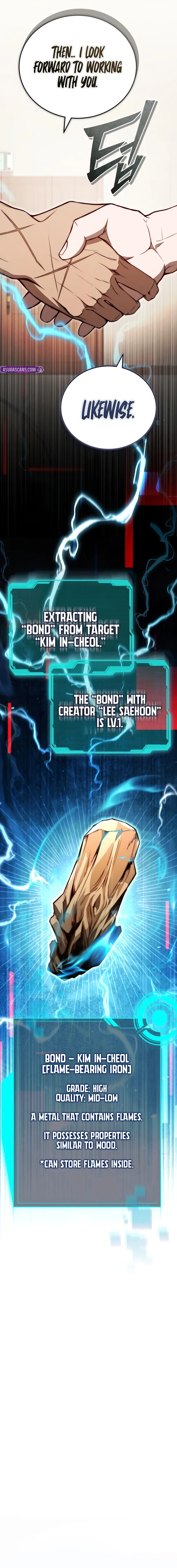 The Regressor Can Make Them All Chapter 14 – Page 12