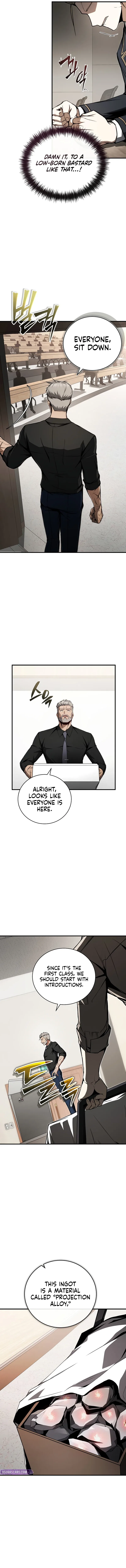 The Regressor Can Make Them All Chapter 8 – Page 11