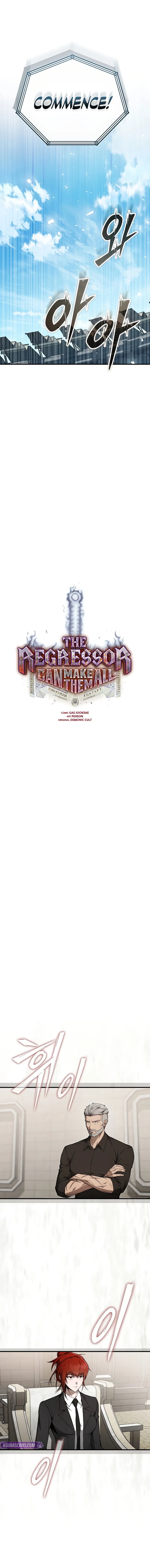 The Regressor Can Make Them All Chapter 7 – Page 6