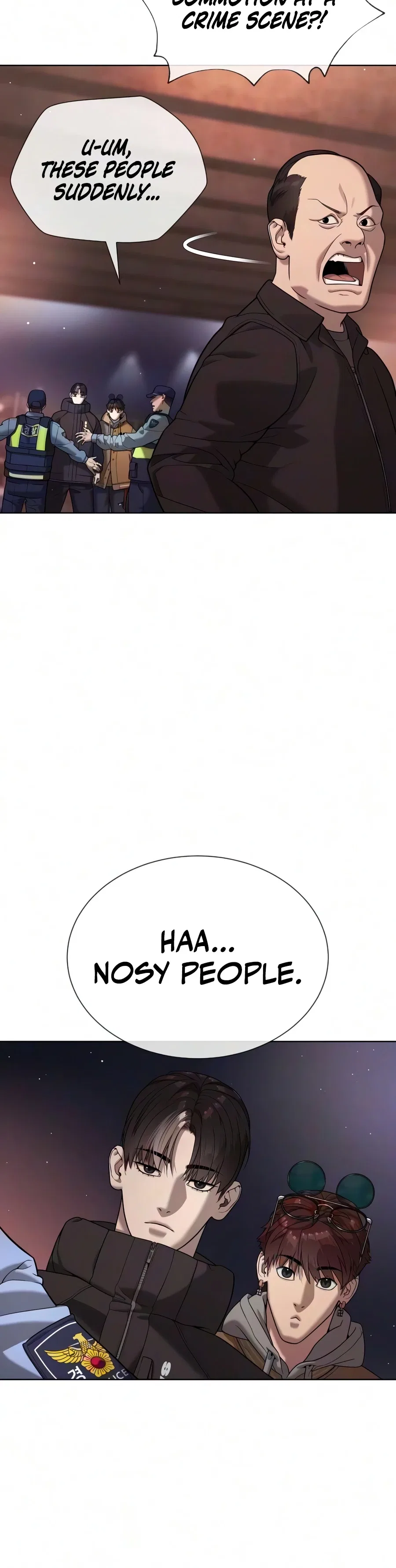 Killer Pietro Chapter 138 – Page 21