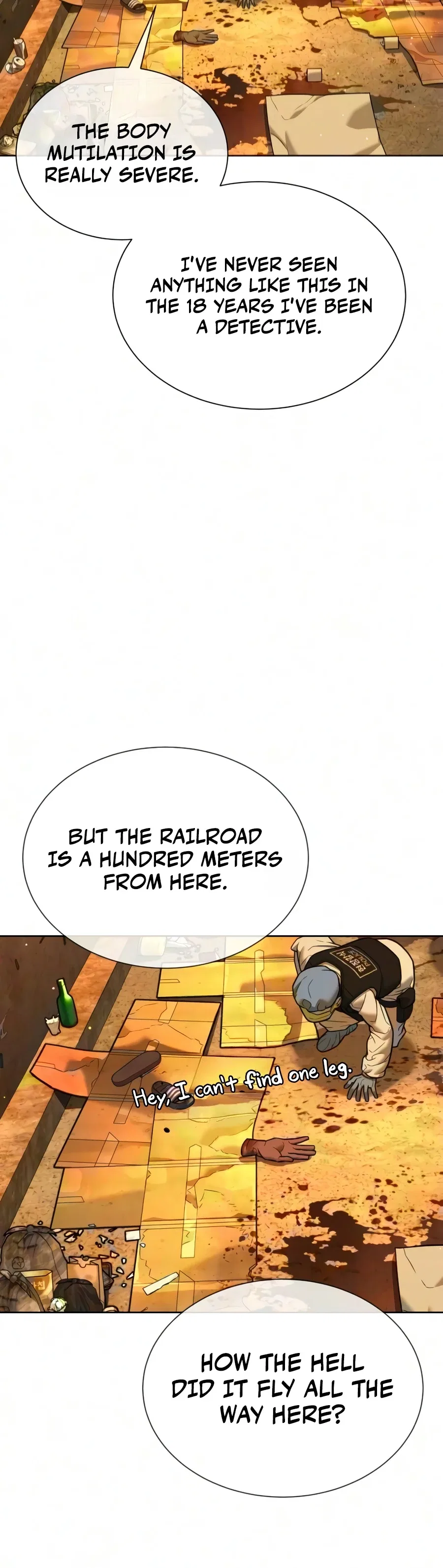 Killer Pietro Chapter 138 – Page 23