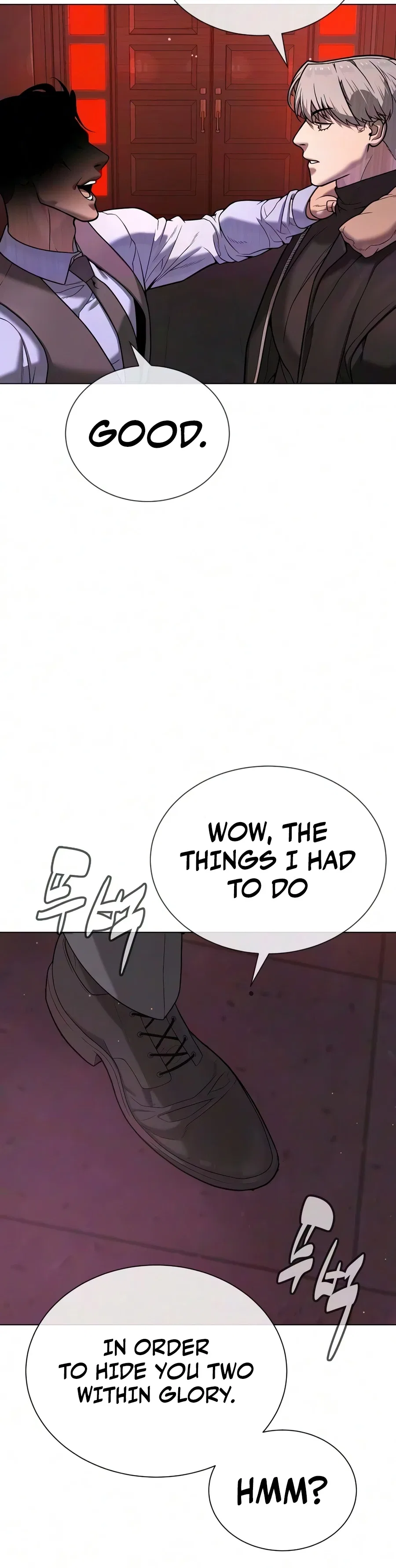 Killer Pietro Chapter 138 – Page 33