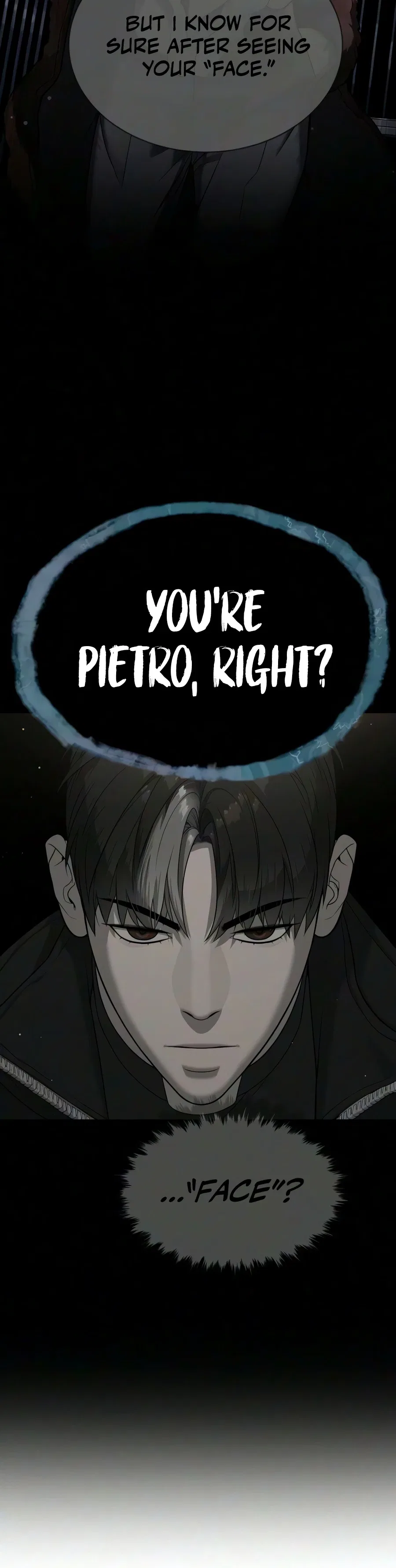 Killer Pietro Chapter 137 – Page 9