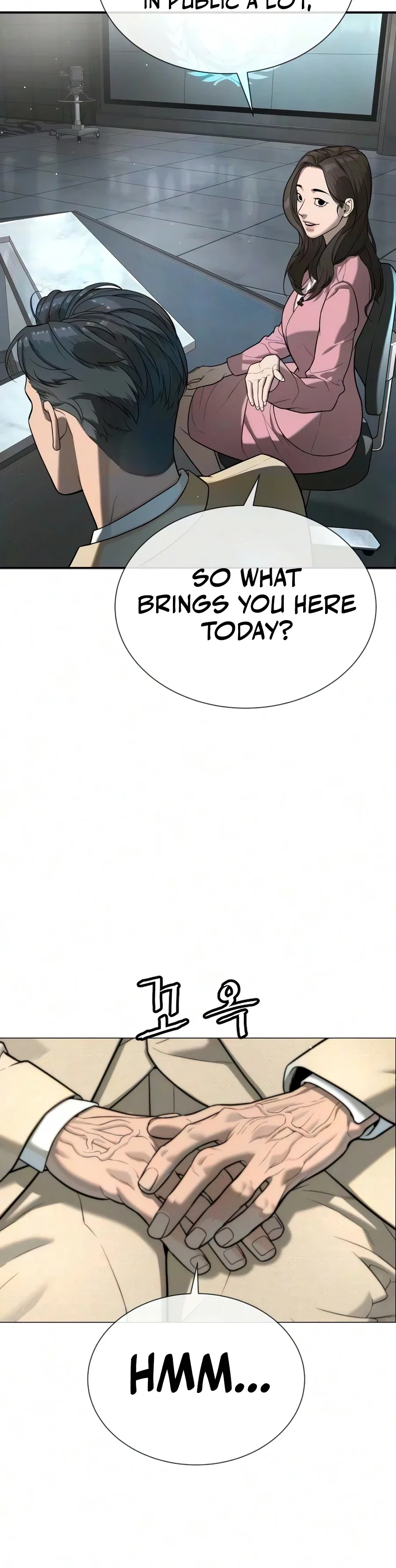 Killer Pietro Chapter 136 – Page 19