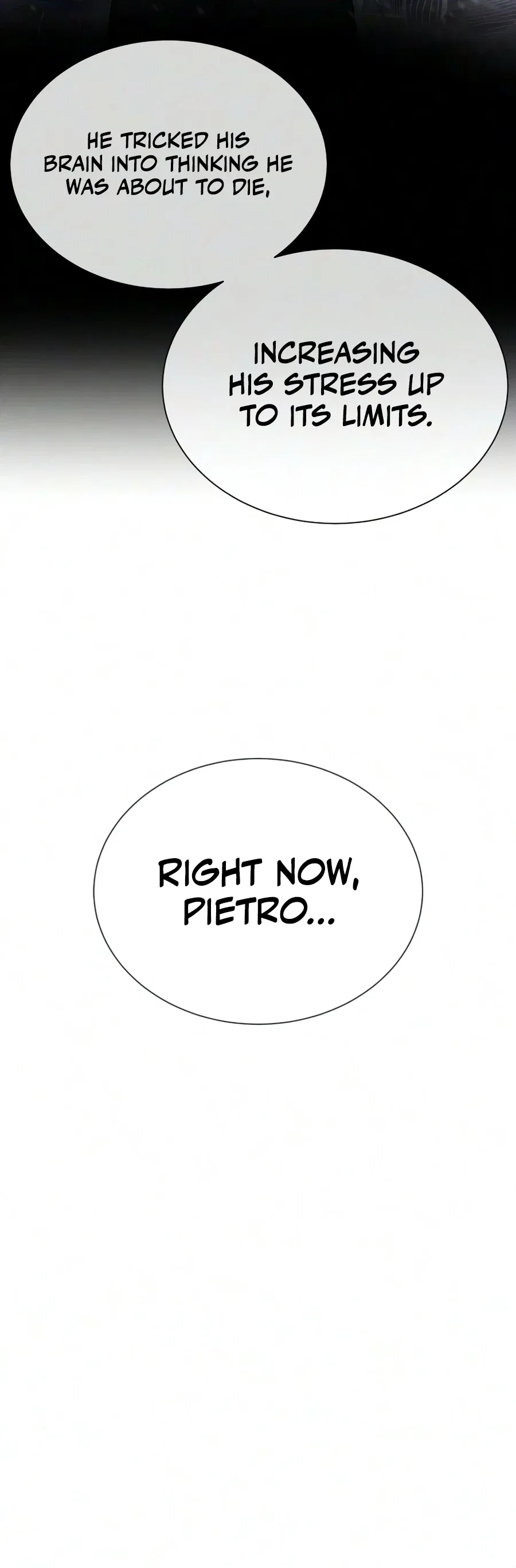 Killer Pietro Chapter 133 – Page 3