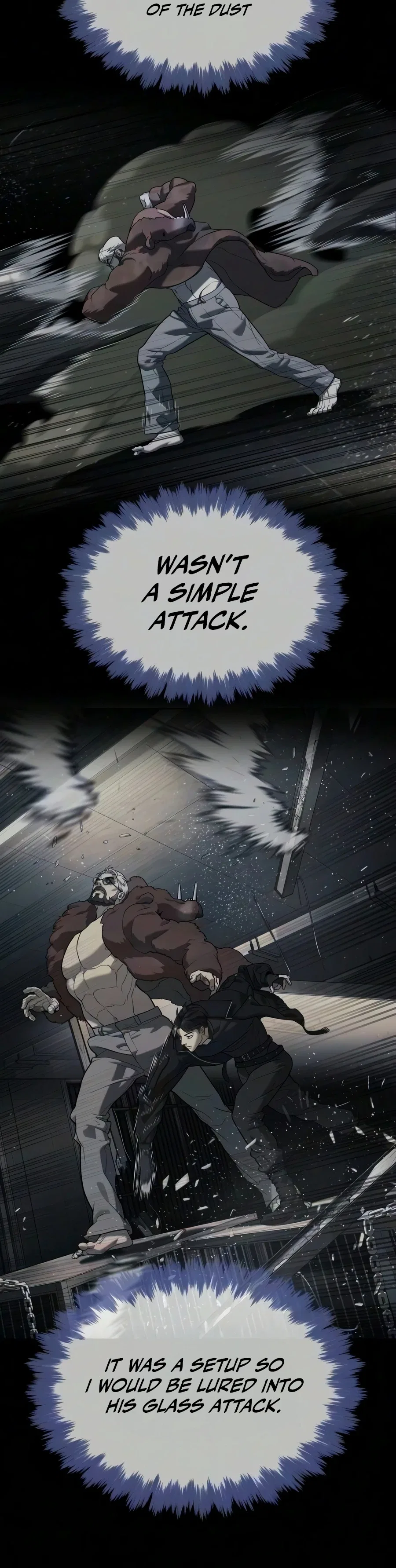 Killer Pietro Chapter 131 – Page 35