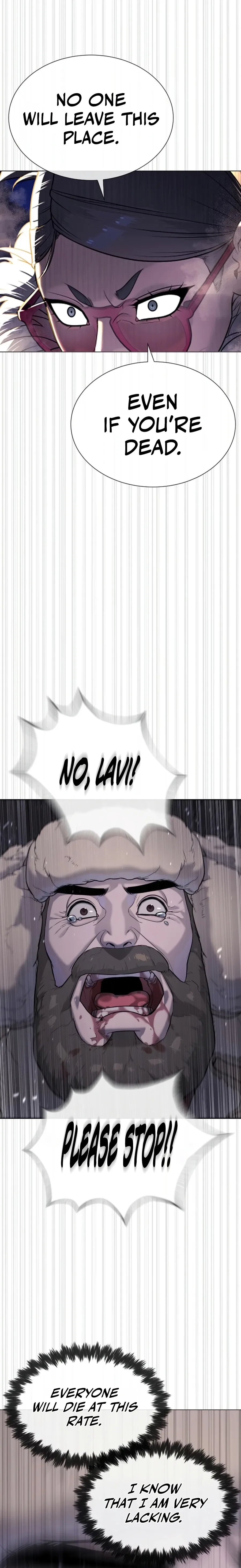 Killer Pietro Chapter 129 – Page 32