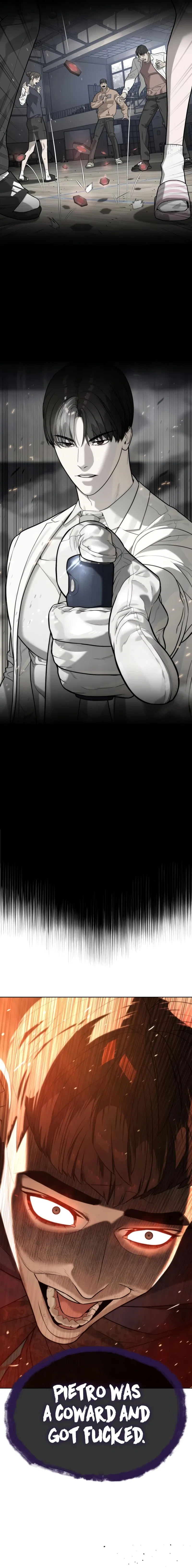 Killer Pietro Chapter 117 – Page 19
