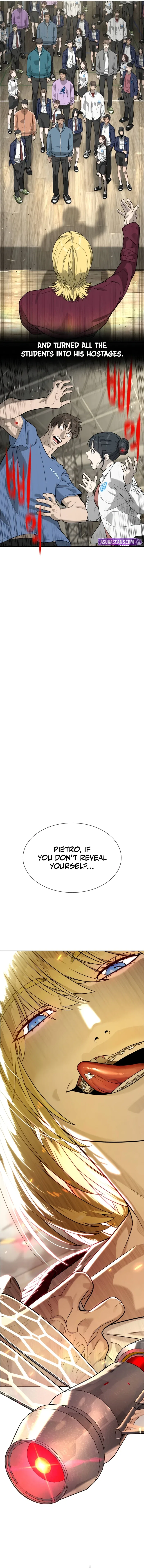 Killer Pietro Chapter 104.5 – Page 21