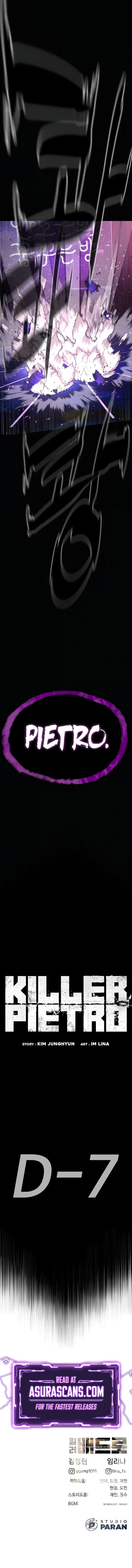 Killer Pietro Chapter 104.5 – Page 31