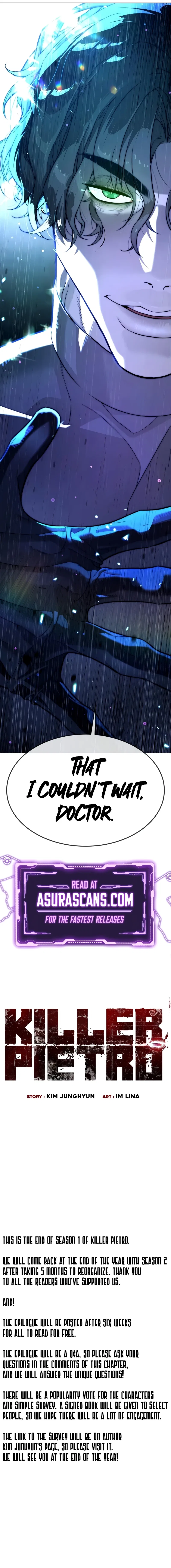 Killer Pietro Chapter 104 – Page 28